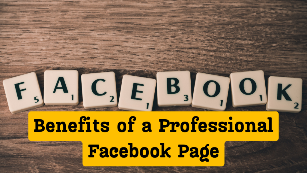 How to Create a Professional Facebook Page for Your Business