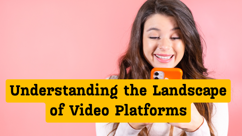 YouTube vs. Other Video Platforms: A Detailed Comparison