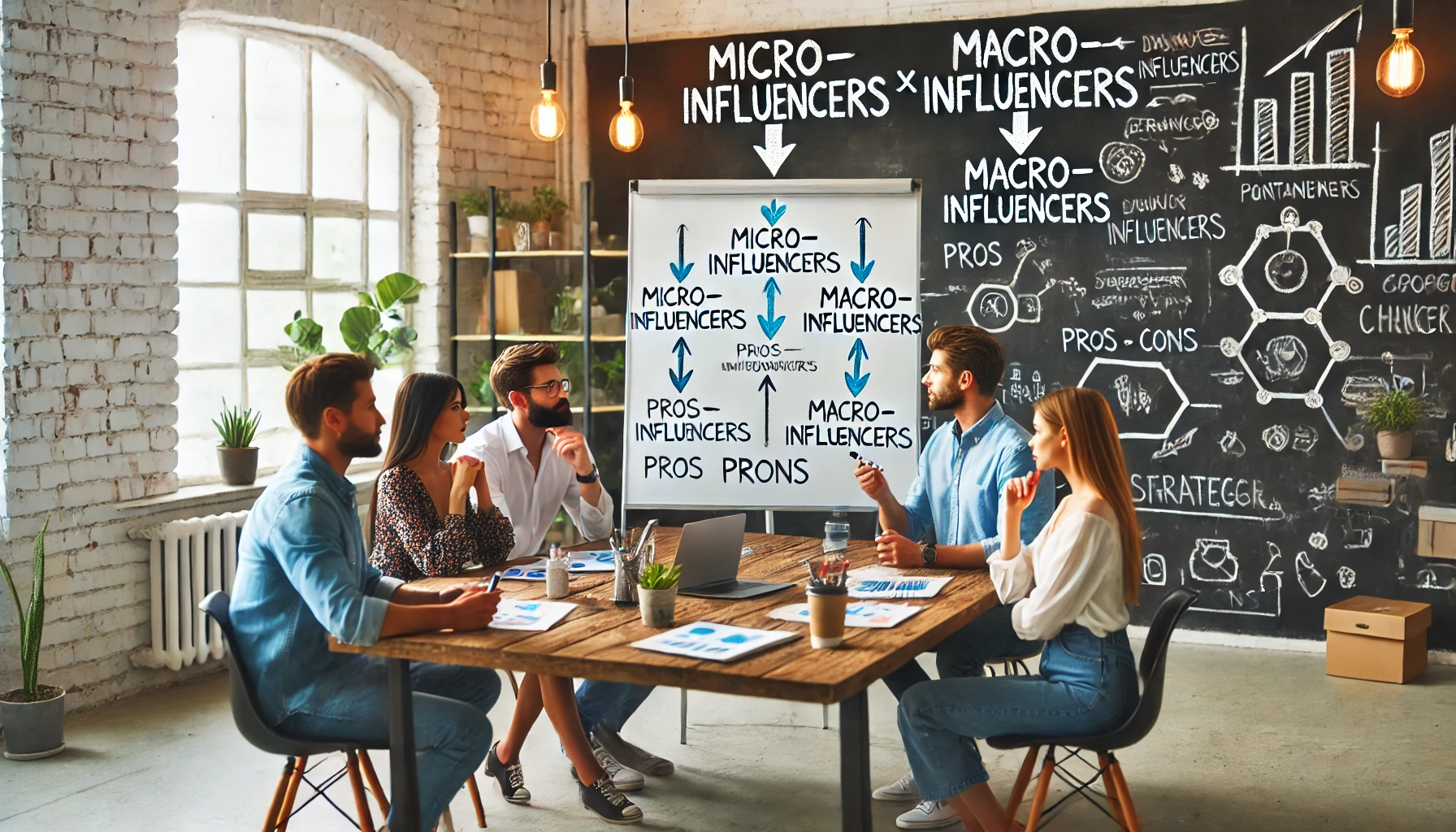 Micro vs. Macro Influencers