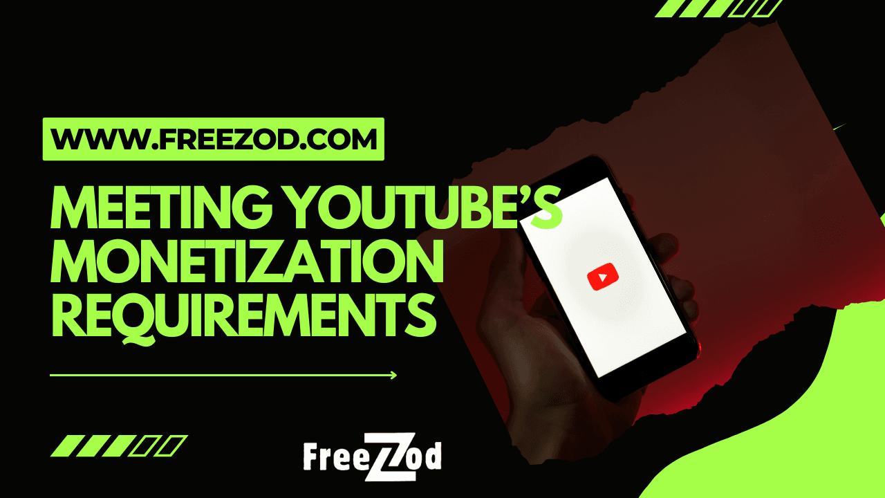 The Ultimate Guide to YouTube Monetization