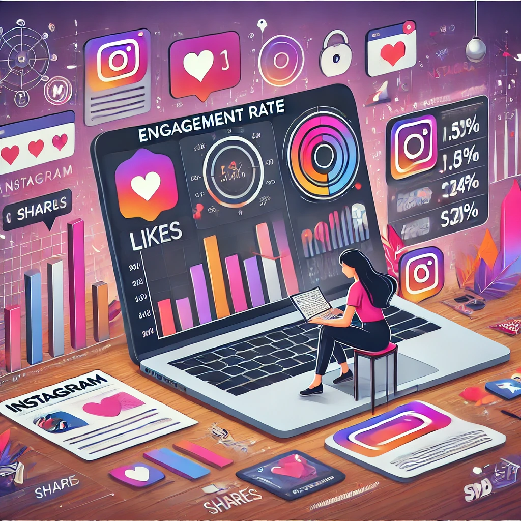 What is Instagram Engagement Rate