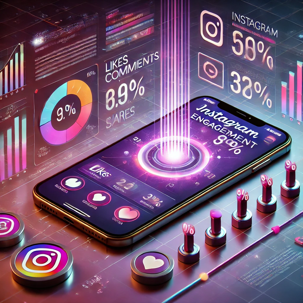 What is Instagram Engagement Rate